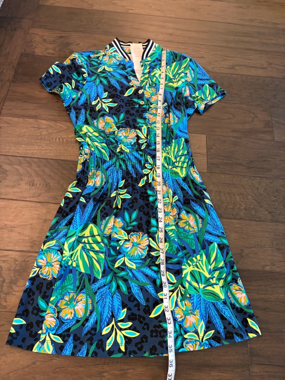 New With Tags Lilly Pulitzer Love Active Dress Sz S - Picture 9 of 10